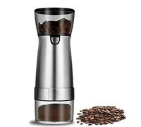 Portable Electric Coffee Grinder Type-C USB Rechargeable Professional Ceramic Core Coffee Bean Grinder