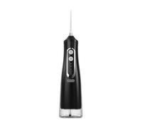 Portable Electric Dental Flosser Home Travel Cleaner Portable Water Flosser with Pulsed Water Flow and Multiple Nozzle Waterjet Tooth Cleaner