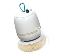 Portable Electric Dishwasher Rechargeable Dishwasher For Tabletop Apartment Dishwashing Machine Rapid Cleaning