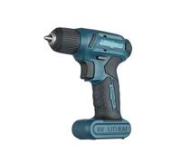 Portable Electric Drill 8V Cordless Electric Screwdriver Set Mini Drill Lithium Battery Operated Rechargeable Drill Power Tools Easy to Use(Basic Model)