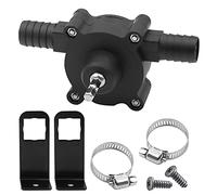 Portable Electric Drill Pump Portable Oil & Fluids, Water Drill Pump Kit,