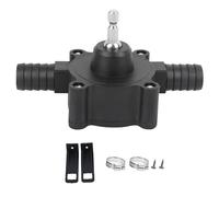 Portable Electric Drill Pump, Self-Priming Centrifugal Water Transfer Pump for Storage, Fast Pumping Speed