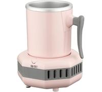 Portable Electric Drink Cooler - Quick Cooling Cup for Instant Cold Drinks, Perfect for Home and Office Use - Ideal for J Cola and Beer