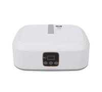 Portable Electric Drying Machine, 600W Power, Foldable, Multifunctional Clothes Dryer with LED System, Smart Timer, Even Heat Distribution, Thermostatic Drying, Digital Display