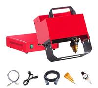 Portable Electric Engraving Machine for Metal - Mark Letters, Serial Numbers, VIN Codes, Ideal for Industrial and Automotive Use