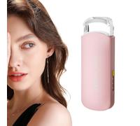 Portable Electric Eyelash Curler, Rechargeable Eyelash Curler with 3 Temper