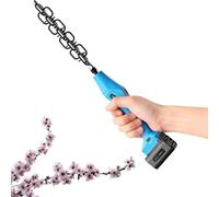 Portable Electric Flower Thinner, 4 Adjustable Speeds, 4-5 Hour Battery Life, Fruit Tree Pruning & Flowering Machine for Orchard, Park, Farm