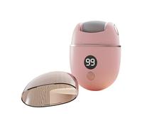 Portable Electric Foot Callus Remover Pedicure Grinder for Dead Skin Cracked Heel Rechargeable Rechargeable Foot Grinder