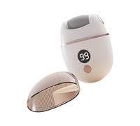 Portable Electric Foot Callus Remover Pedicure Grinder for Dead Skin Cracked Heel Rechargeable Rechargeable Foot Grinder