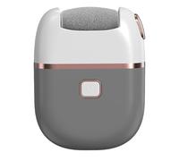 Portable Electric Foot Grinder Machine Professional Exfoliation & Callus for Spa-Level Pedicure Maintenance Home Pedicure Device for Dead Skin