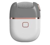 Portable Electric Foot Grinder Machine Professional Exfoliation & Callus for Spa-Level Pedicure Maintenance Home Pedicure Device for Dead Skin