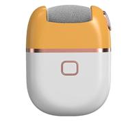 Portable Electric Foot Grinder Machine Professional Exfoliation & Callus For Spa-Level Pedicure Maintenance Professional Foot File For Hard Skin