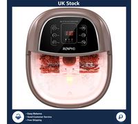 Portable Electric Foot Massager with Adjustable Temperature: A Luxurious Gift