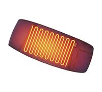 Portable Electric Heating Pad with Advanced Technology 3 Heat Gear for Back Abdomen Shoulder and Foot Relief Heated Pad