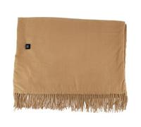 Portable Electric Heating Shawl, USB Recharge Wrap with 3 Heating Levels, Adjustable Heated Wrap for Indoor and Outdoor Settings(Camel)