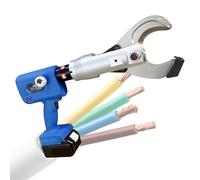Portable Electric Hydraulic Cable Cutter with Battery for Electrical Maintenance Work