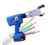 Portable Electric Hydraulic Cable Cutter with Battery for Electrical Maintenance Work