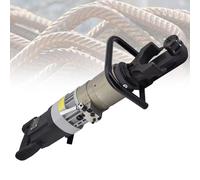 Portable Electric Hydraulic Rebar Bender for Medium Low Carbon Steel and Round Threaded Steel Bars