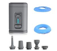Portable Electric Inflator Wireless Mini Outdoor Inflator