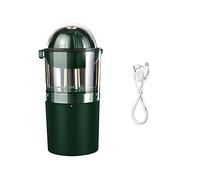 Portable Electric Juicer Blender Fruit Mixers Juicer Cup Personal Extractors USB Rechargeable Portable Electric Juicers for Citrus Small Mixers for Oranges and Lemons Rechargeable