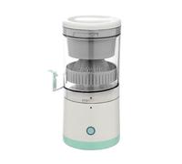 Portable Electric Juicer Lemon Press Machine Orange Squeezer Automatic Blender With Usb Charging