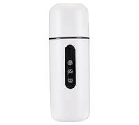 Portable Electric Kettle Insulated 24v/12v Kettle Magnetic Adjustable Self Stirring Coffee Mug Car 420ml/14oz Water Boiler with Cup for Coffee Milk Tea Drinks.