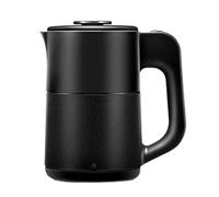 Portable Electric Kettle Stainless Steel Kettle Mini Jug Kettle 800W Fast Boiled Electric Kettle for Dormitory 0.6L 110V-220V
