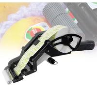 Portable Electric Labeling Machine, Cordless Handheld Sticker Applicator for Synthetic Paper, Logistics Tags, Warehouse Management, Retail, Easy to Use