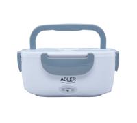 Portable Electric Lunch Heated Box Compact Food Warmer 1.1L Foldable Handle HQ