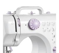 Portable Electric Mini Sewing Machine 12x28x24cm Household