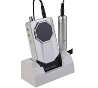 Portable Electric Nails File 45000RPM Cordless Nails Drill Machine Compact For Acrylic Nails Shaping Buffing Polishing