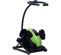 "Portable Electric Pedal Exerciser For Arm, Leg & Knee Rehab - Fitness Equipment For Blood Circulation & Physical Therapy - Compact Exercise Bike For Home Use",J