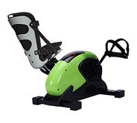 "Portable Electric Pedal Exerciser For Arm, Leg & Knee Rehab - Fitness Equipment For Blood Circulation & Physical Therapy - Compact Exercise Bike For Home Use",F