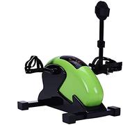 "Portable Electric Pedal Exerciser For Arm, Leg & Knee Rehab - Fitness Equipment For Blood Circulation & Physical Therapy - Compact Exercise Bike For Home Use",B