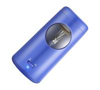 Portable Electric Pencil Sharpener Auto Feeding 2 Thickness Adjustable USB Charging for Pencils Automatic Electric Pencil Sharpener