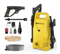 Portable Electric Pressure Washer High-Power Car Cleaner Machine Garden Washer 110Bar 3000W