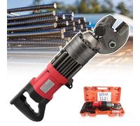 Portable Electric Rebar Cutter - Handheld Hydraulic Tool for Fast Rebar Cutting, Suitable for 4-16 mm Diameter, Ideal for Construction Projects