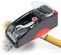 Portable Electric Rolling Machine for Tobacco Smoke Making,Roller Cigarette Accessories,Red