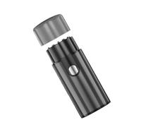 Portable Electric Shaver for Men USB Rechargeable Small Travel Shaver Beard Shaver with Small Trimming Tool