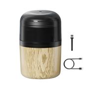 Portable Electric Shaver - USB Electric Portable Rotary,Pocket Size Beard Trimmer, Cordless Rechargeable Rotary Shavers for Men