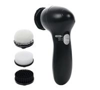 Portable Electric Shoe Polisher - Automatic Leather Shoe Cleaner, Compact Polishing Machine | Cordless Shoe Shine Device, Durable Shoe Care Tool, Easy-to-Use Polisher for Quick Cleaning