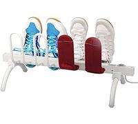 Portable Electric Shoes Dryer Electric Boot Dryer, Glove Dryer, Shoe Warmer Dryer Drying Rack, Boots Dehumidifier, Drying 4 Pairs of Shoes at The Same Time