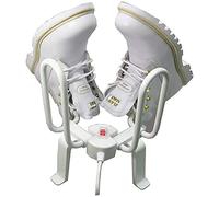 Portable Electric Shoes Dryer Electric Shoe Boot Dryer, Intelligent Thermostat Shoe Glove Boot Dryer and Warmer Original 4-Shoe Drying Rack,Plug-in Heated Drying Rack for Sock and Gloves