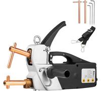 Portable Electric Spot Welder - Handheld Welding Machine with Dual-Side Spot Welding Tips for Efficient Metal Joining