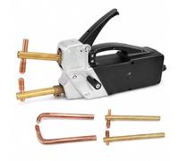 Portable Electric Spot Welder | Replaceable Electrode Arms for Mild & Stainless Steel up to 2.0mm | Multiple Welding Modes | Handheld Single-Phase Design
