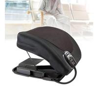 Portable Electric Standing Aid Cushion, 125kg Safe Load-bearing with Intelligent Remote Control for Joint Protection, Mobility Assistance