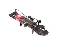 Portable Electric Steel Bar Bending Machine Small Hydraulic Steel Bar Bending and Straightening Machine Rebar Practical and Safe(ZJ-22)