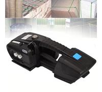 Portable Electric Strapping Machine - 13-16mm Banding Tool for Automatic Packaging, Pallet Banding, Logistics, E-Commerce and Supermarkets
