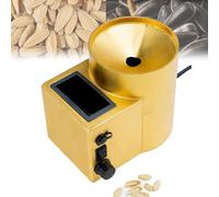 Portable Electric Sunflower Seed Sheller Machine With 2600mAh Battery,Rechargeable,Electric Sunflower Seed Separator, Adjustable Voltage For Home and Commercial Use