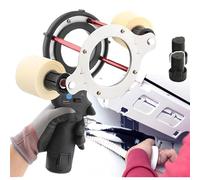 Portable Electric Tape Winding Machine for Efficient Cable and Pipe Insulation
